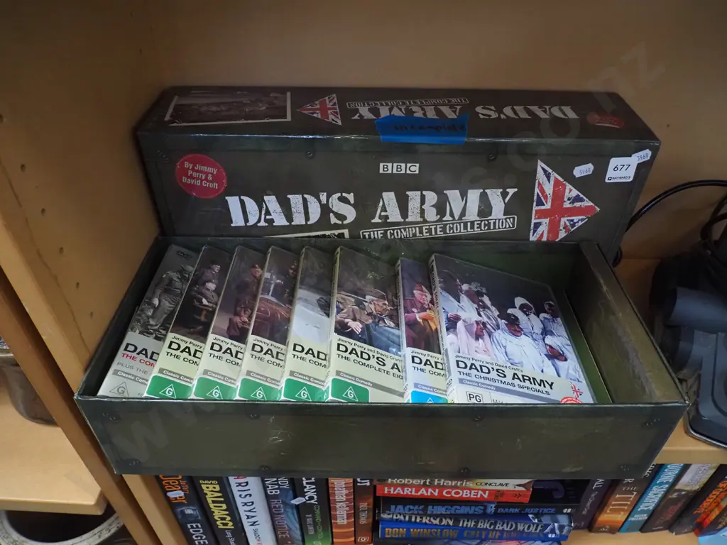DVDs Image 1++