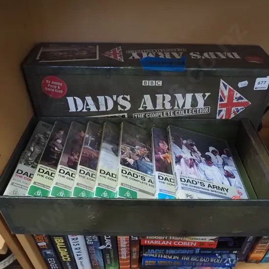 DVDs