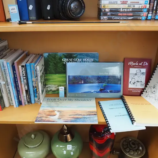 NZ books