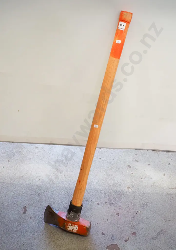 wooden log splitter Image 1++