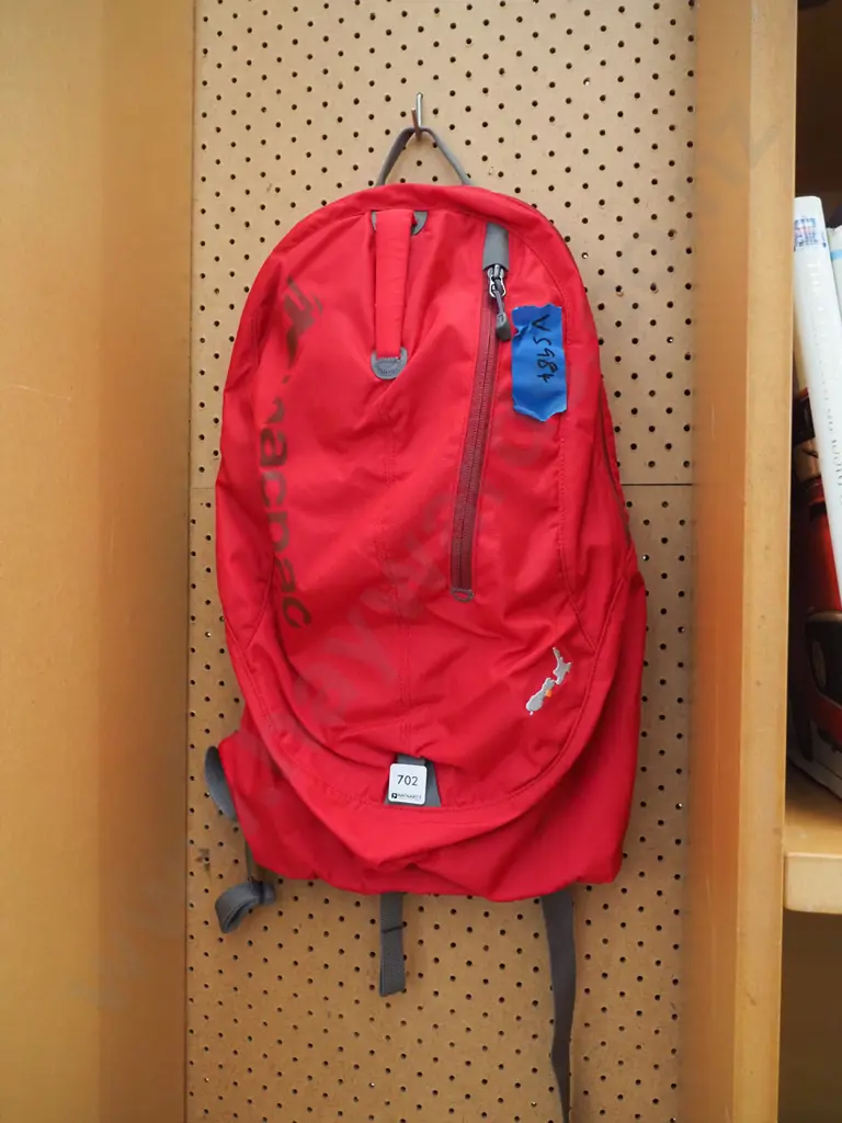Macpac backpack Image 1++