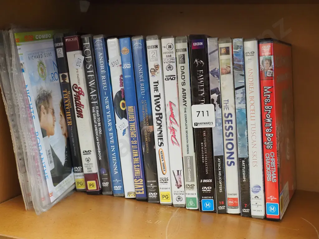 DVDs Image 1++