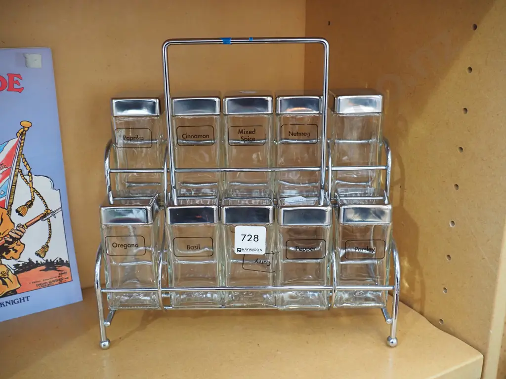 spice racks Image 1++