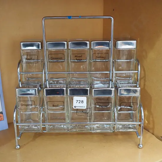 spice racks