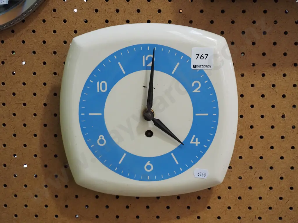 retro wall clock Image 1++
