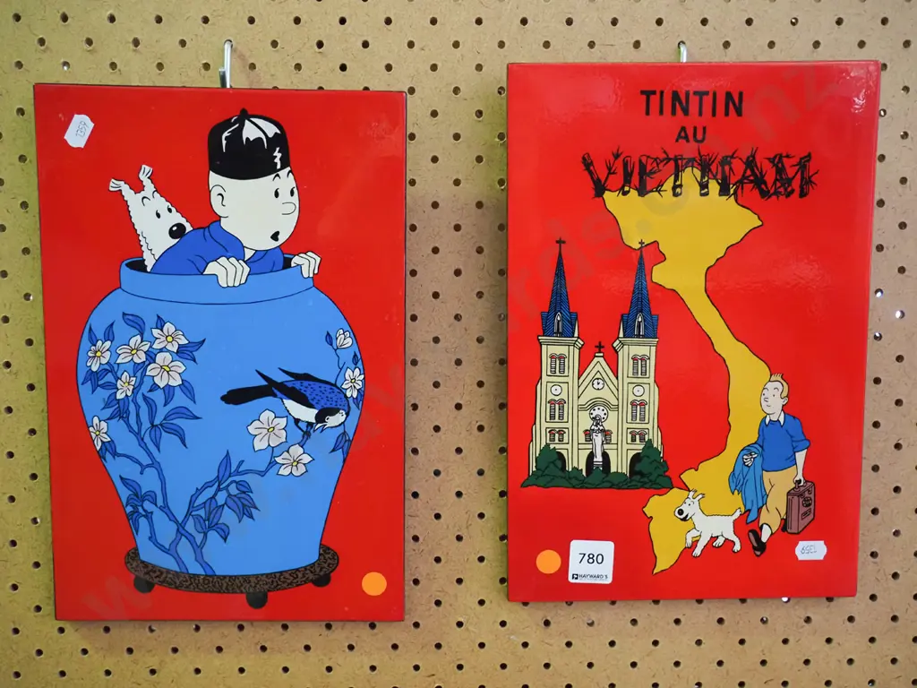 TinTin and Vietnam prints Image 1++