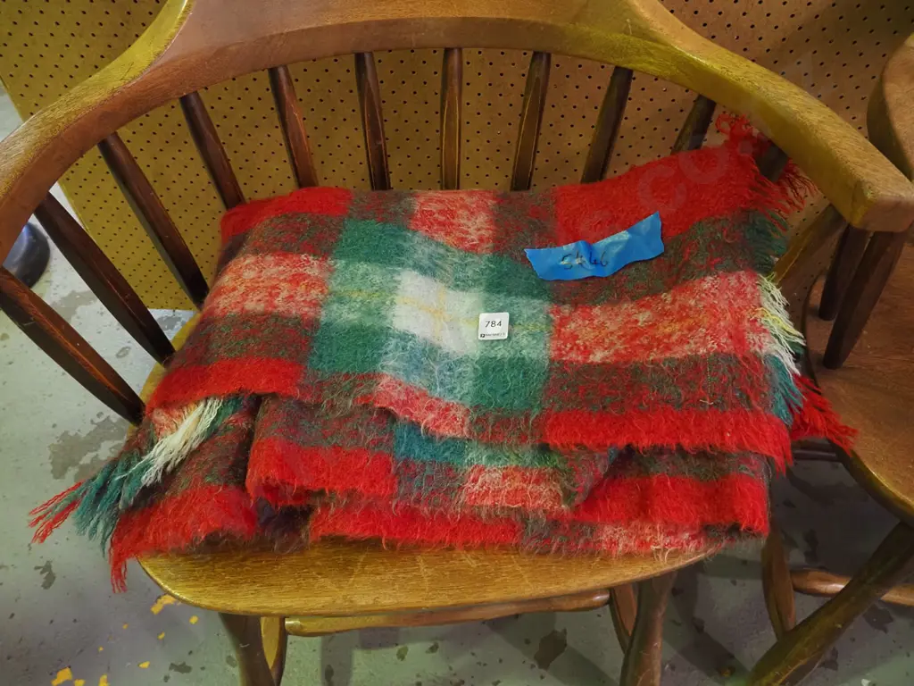 mohair blanket Image 1++
