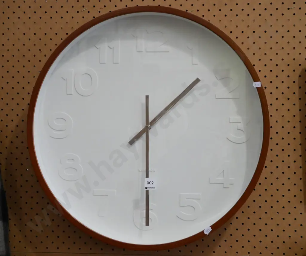 Karlsson wall clock Image 1++