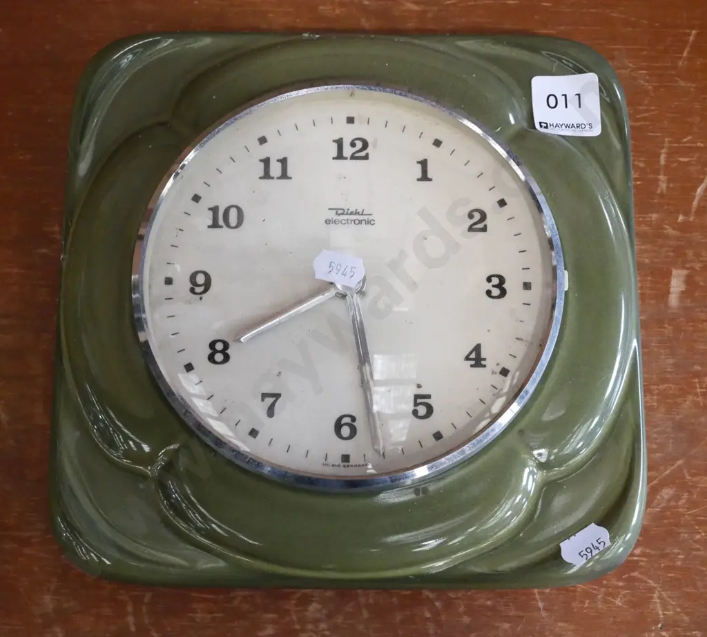 restorer's retro mantle clock Image 1++