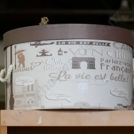 hat box