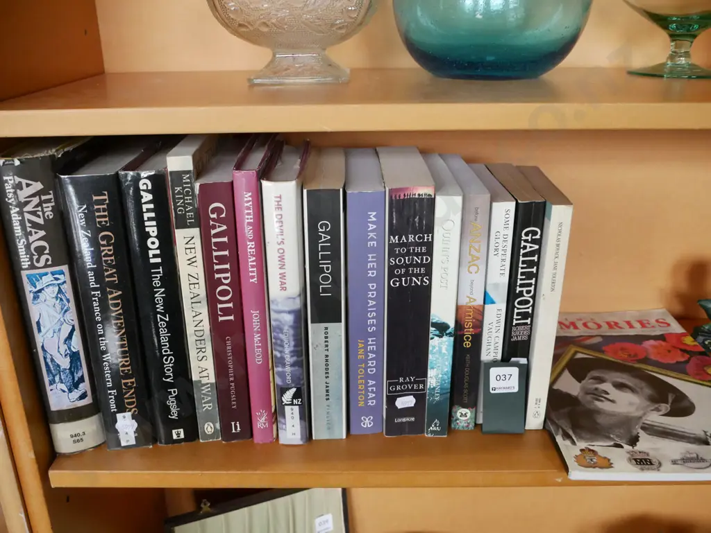 various books about war Image 1++
