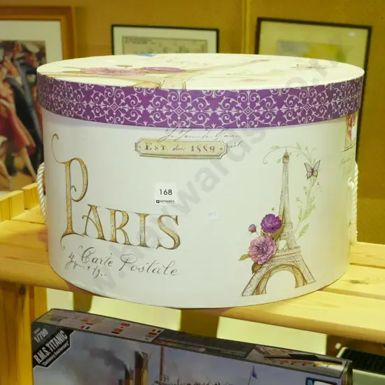 hat box