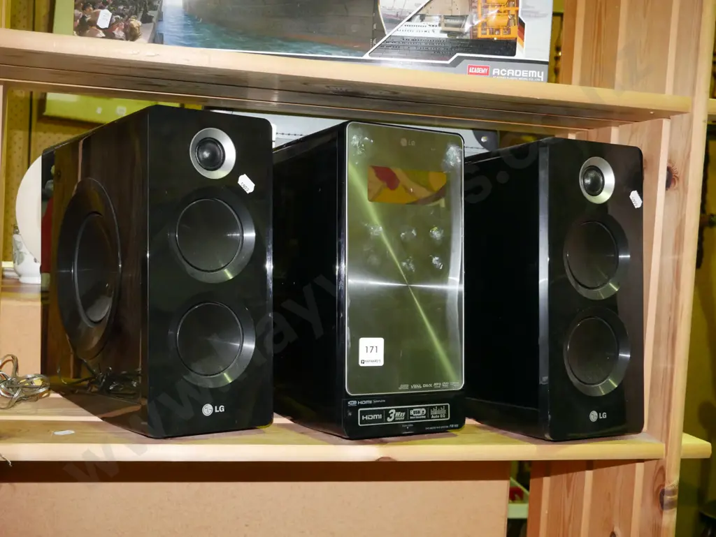 LG midi system Image 1++