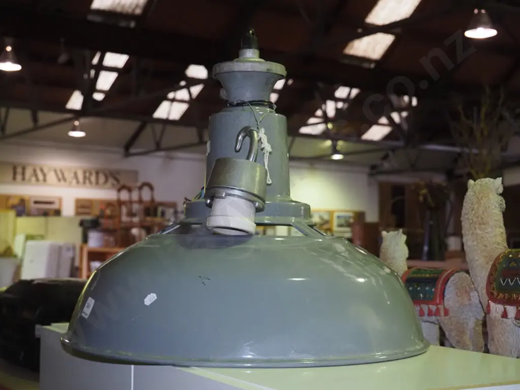 large industrial light shade Diam-500 Image 1++