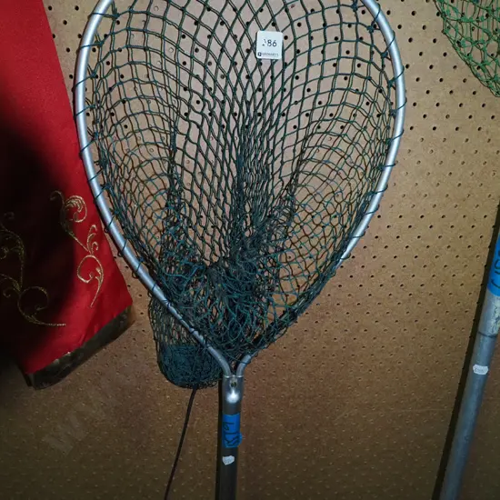 landing net