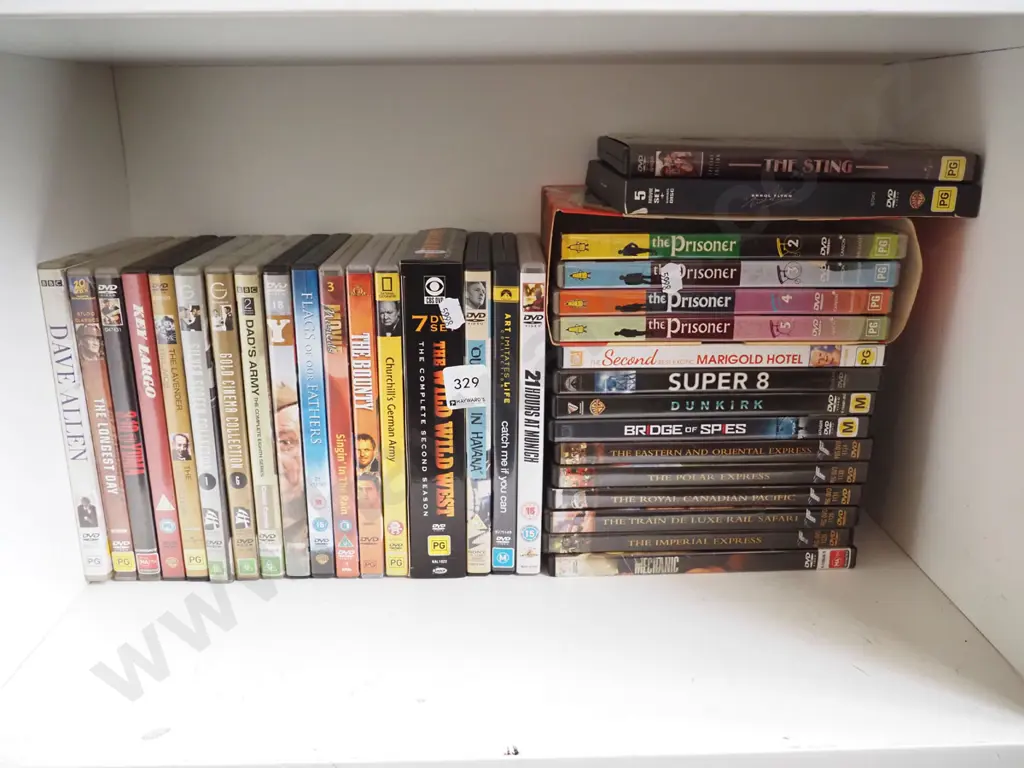 DVDs Image 1++
