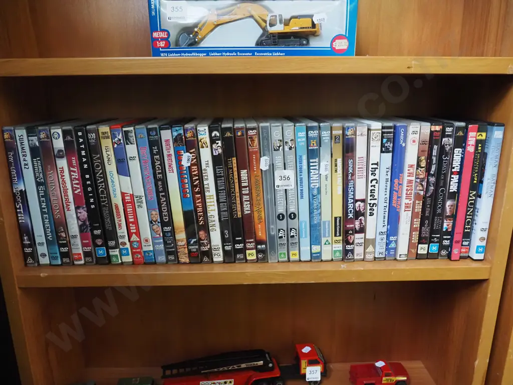 DVDs Image 1++