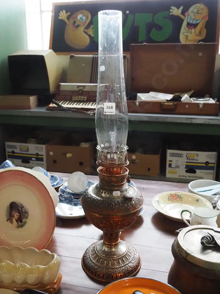 kerosene lantern H-620 Image 1++