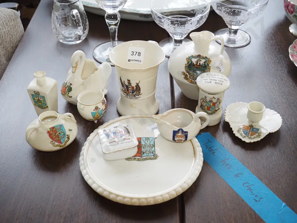 assorted NZ souvenir items Image 1++