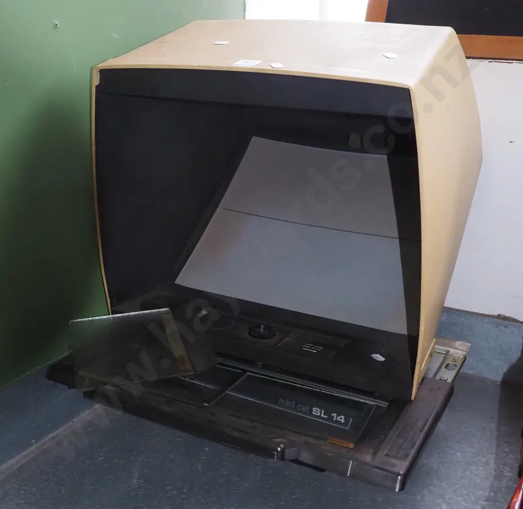 microfiche reader Image 1++
