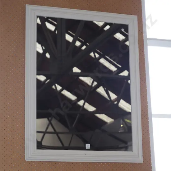 large wall mirror