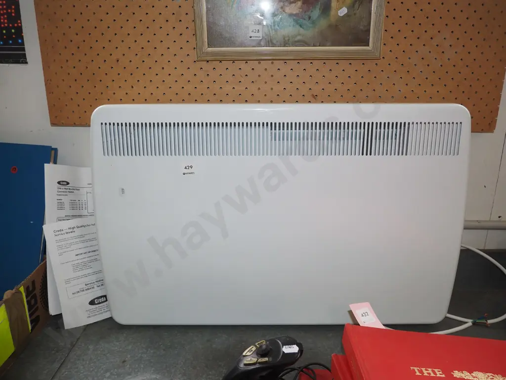 Creda heater Image 1++