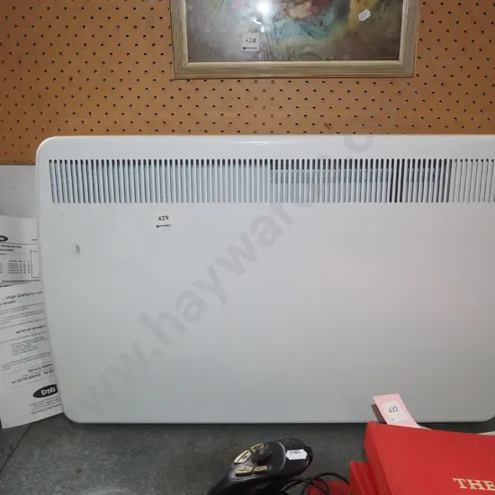 Creda heater