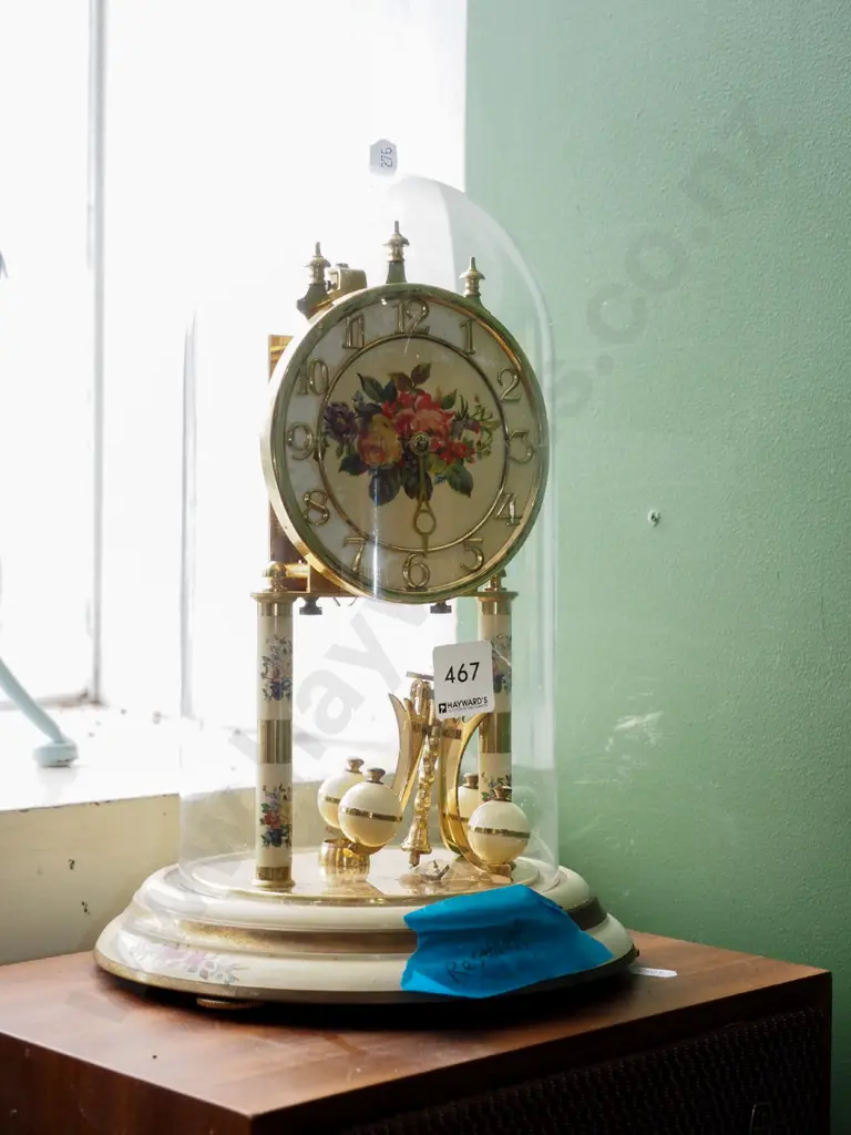 restorer's anniversary clock Image 1++