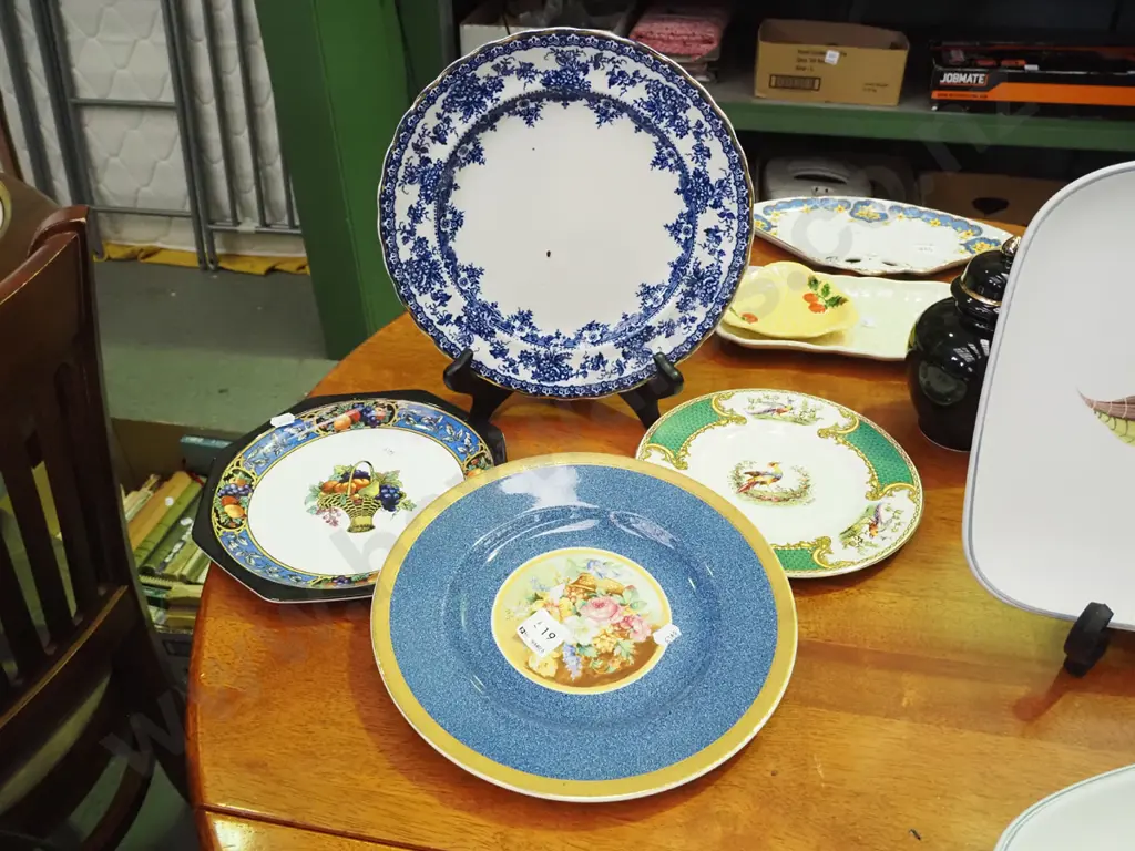 3x cabinet plates Image 1++