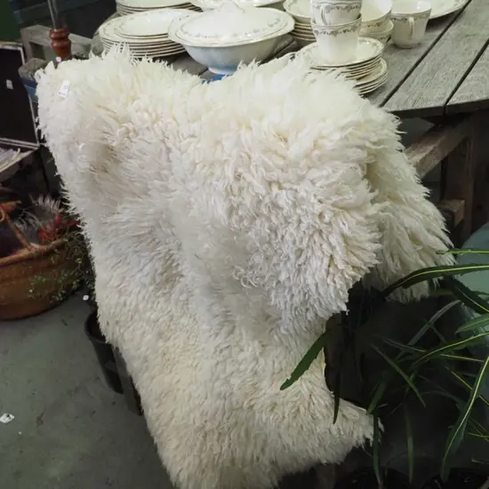sheepskin