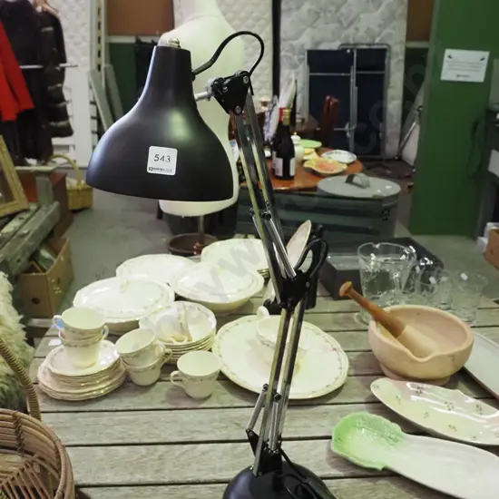 anglepoise lamp