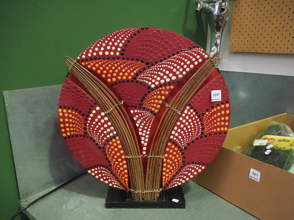 decorative table lamp Image 1++
