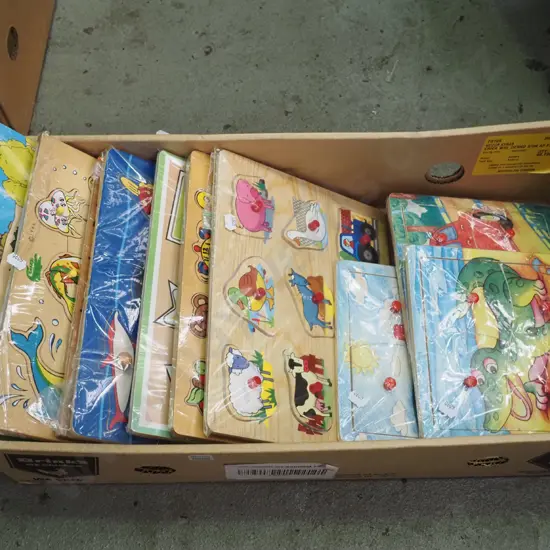 children's puzzles