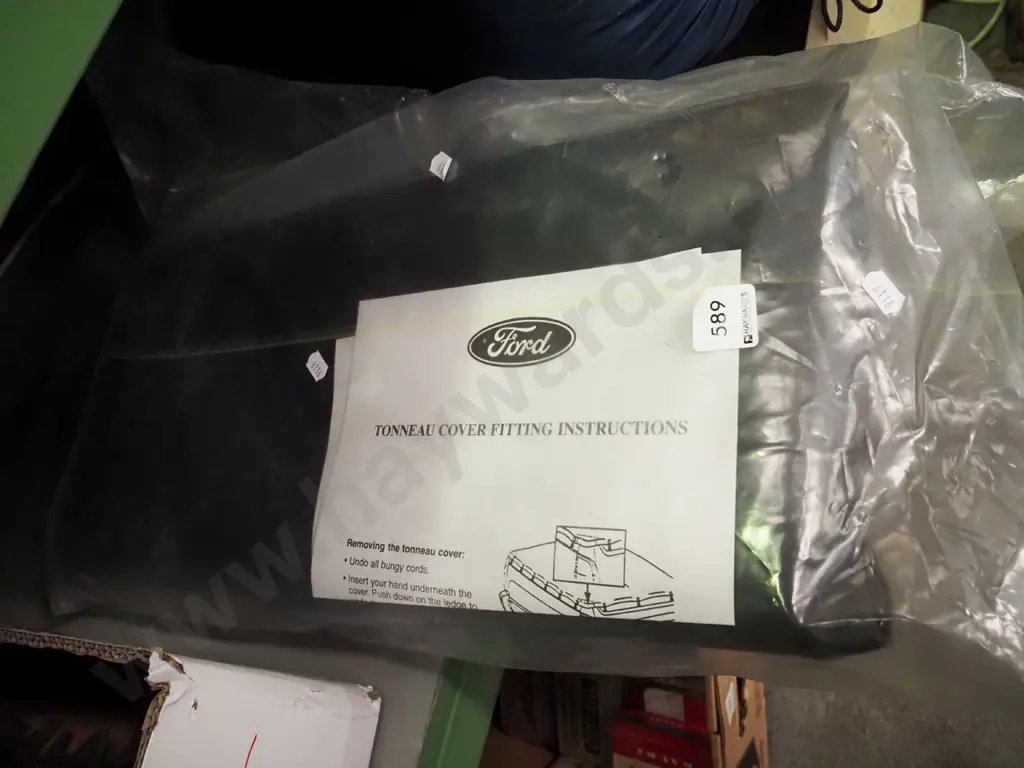 Ford tonneau cover Image 1++