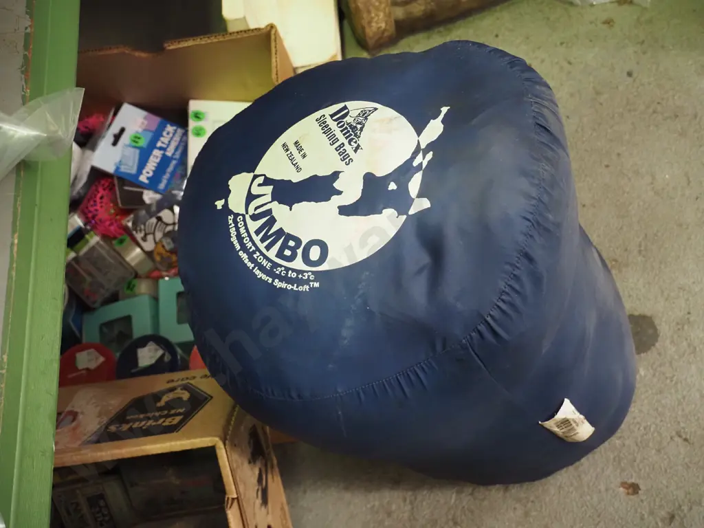 sleeping bag Image 1++