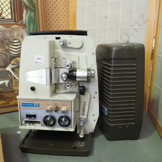 film projector - 110V