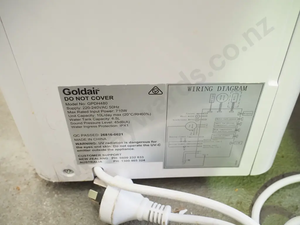 dehumidifier Image 1++