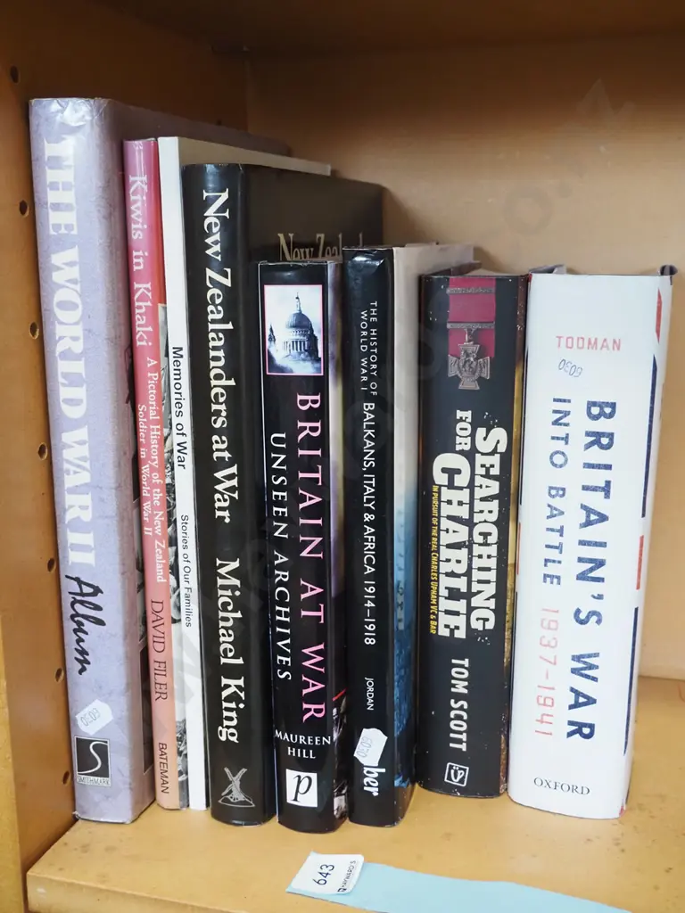 war books Image 1++