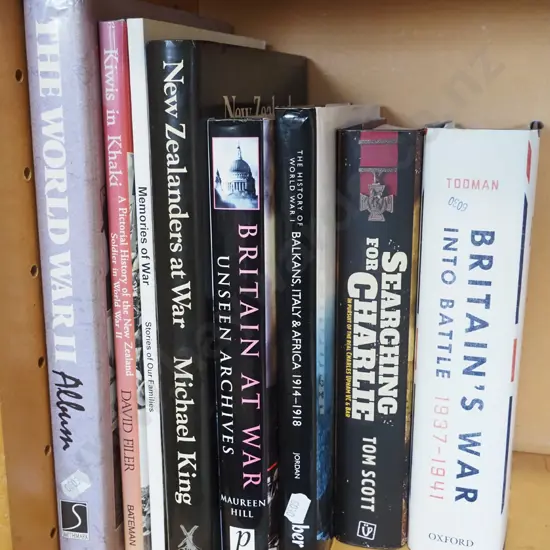 war books