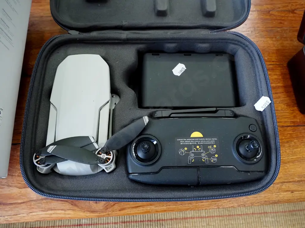 Mavic mini drone Image 1++