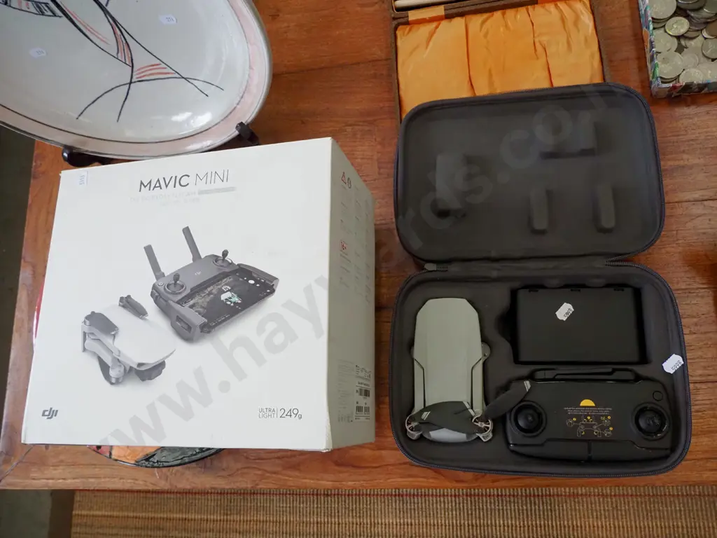 Mavic mini drone Image 1++