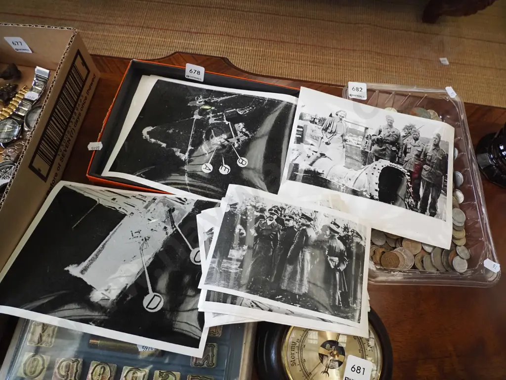 photo WWII prints Image 1++
