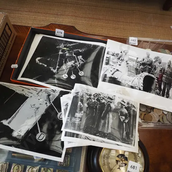 photo WWII prints