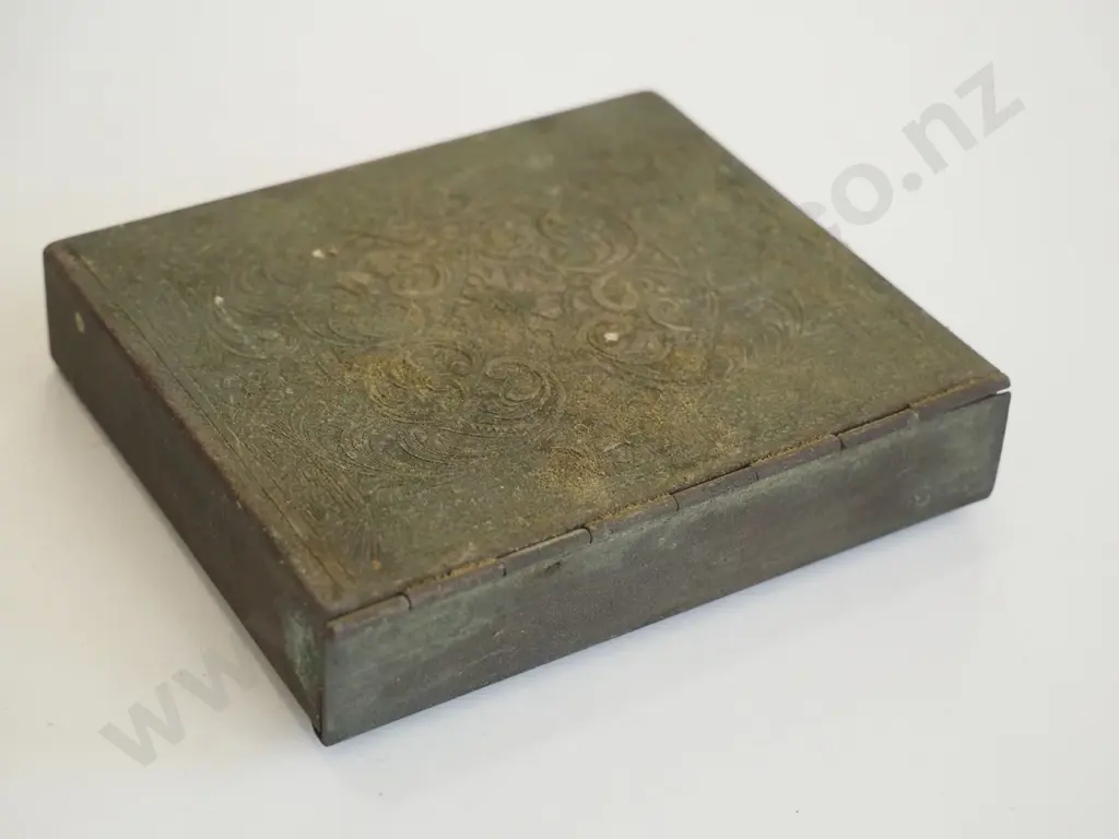Florence Italy souvenir cigarette case Image 1++