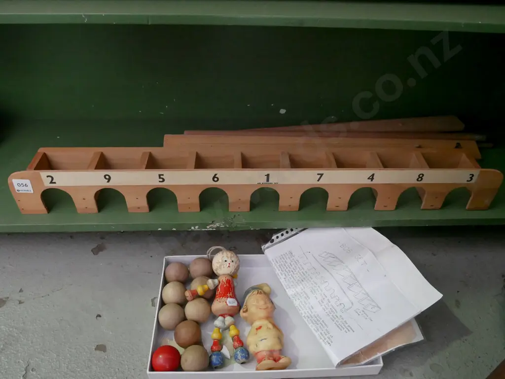 Bobs game, children's toys Image 1++
