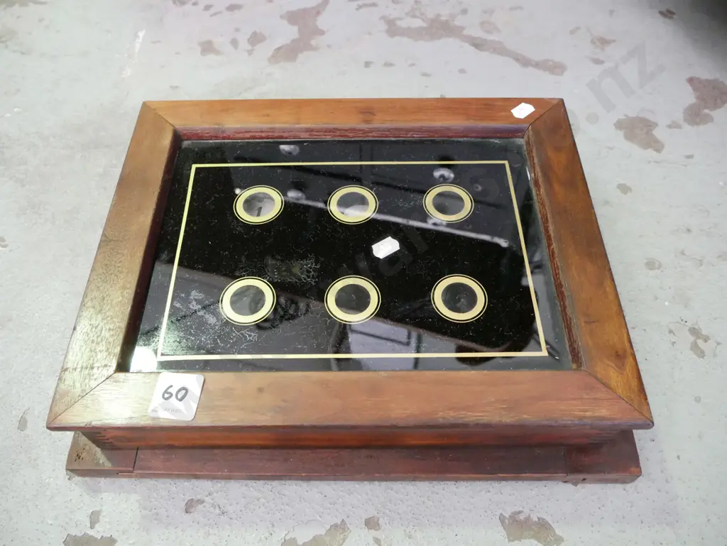 vintage bell box Image 1++