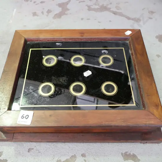 vintage bell box