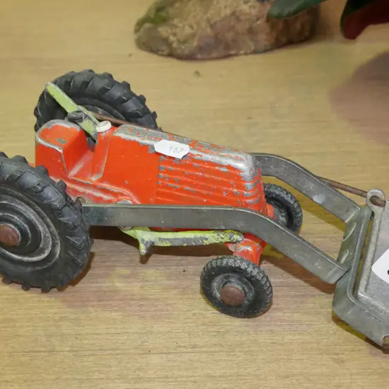 Fun Ho tractor with loader