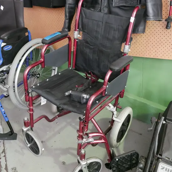 wheelchair