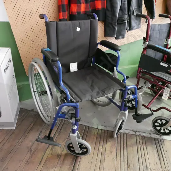 wheelchair